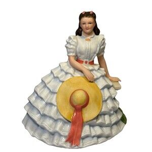 Avon Scarlett O’Hara Figurine 1983 | Gone with the Wind | Vivien Leigh